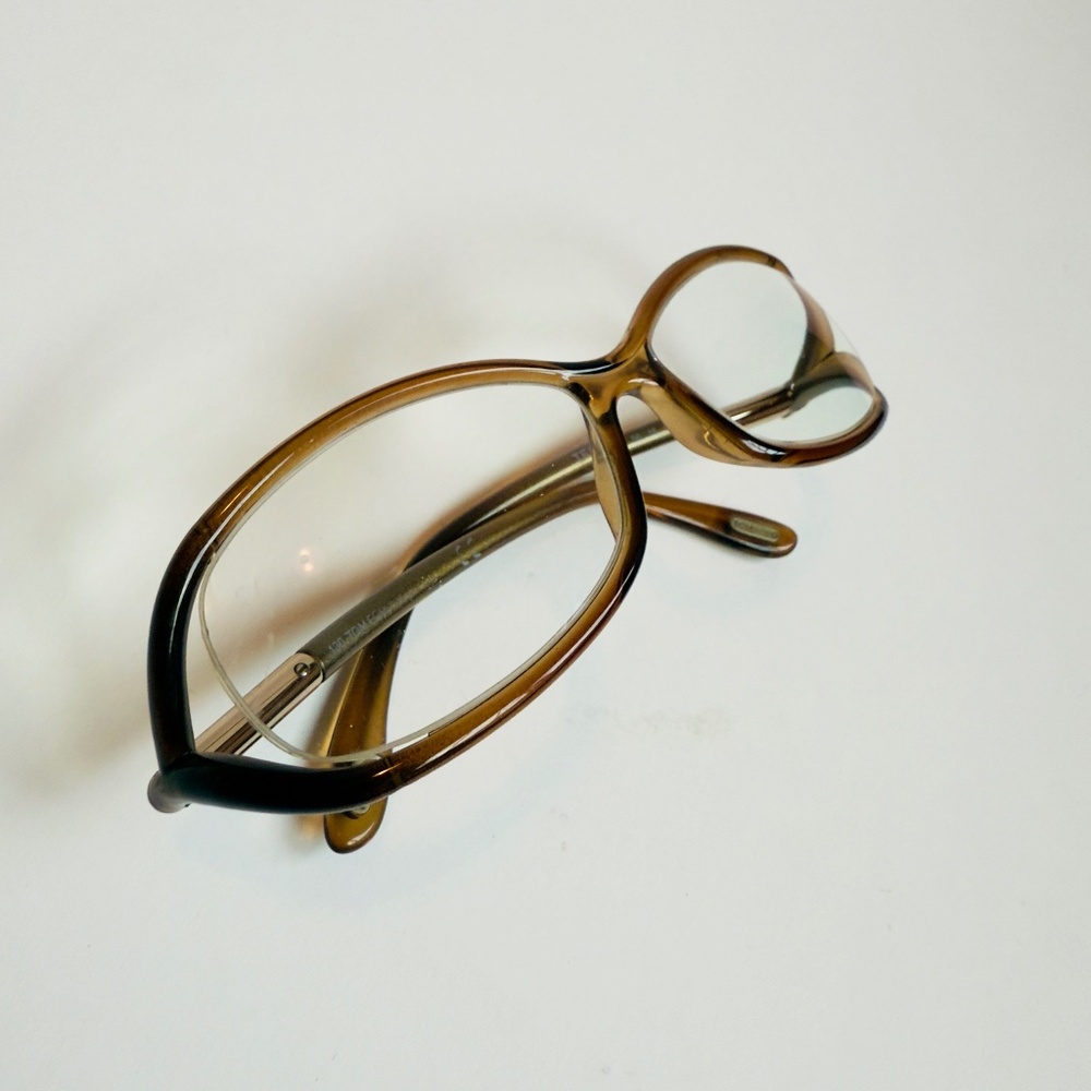 TOM FORD mod TF5045 col 804 sz 56/16 Eyeglasses Frame MI ITALY